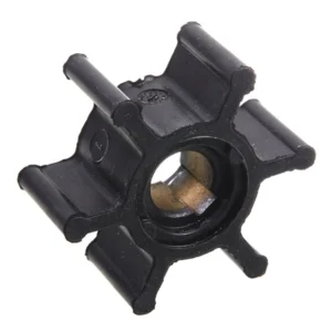 Impeller 500129 Yanmar og Jabsco, Ø 50,8 mm, Aksel Ø 12,75 mm, 6 blader
