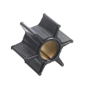 Impeller 500323 Yamaha 688-44352-03-00, 3 aksel, 30 mm høyde, 6 blader, Ø 58,0 mm, Ø aksel 20,10 mm