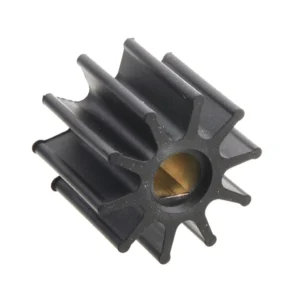 Impeller innenbordsmotorer, 4 aksler, Høyde 50,70 mm, Ø 65,0 mm, Ø aksel 16,85 mm, 500148