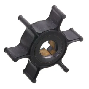 Impeller påhengsmotorer, 500324, Ø 47,5 mm, Aksel Ø 11,15 mm, Høyde 13,70 mm