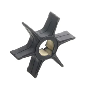Impeller påhengsmotorer, 500399 - 67,0 mm Ø, 17,20 mm aksel, 6 skovler, 16,16 mm høyde