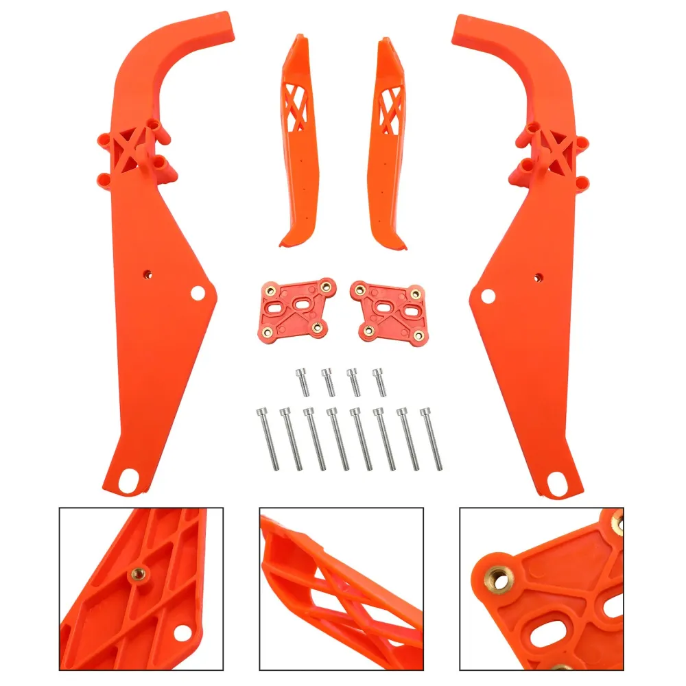 Indre fairing batwing support foredragsholder å turnere Electra Glide 1996-2013 generisk