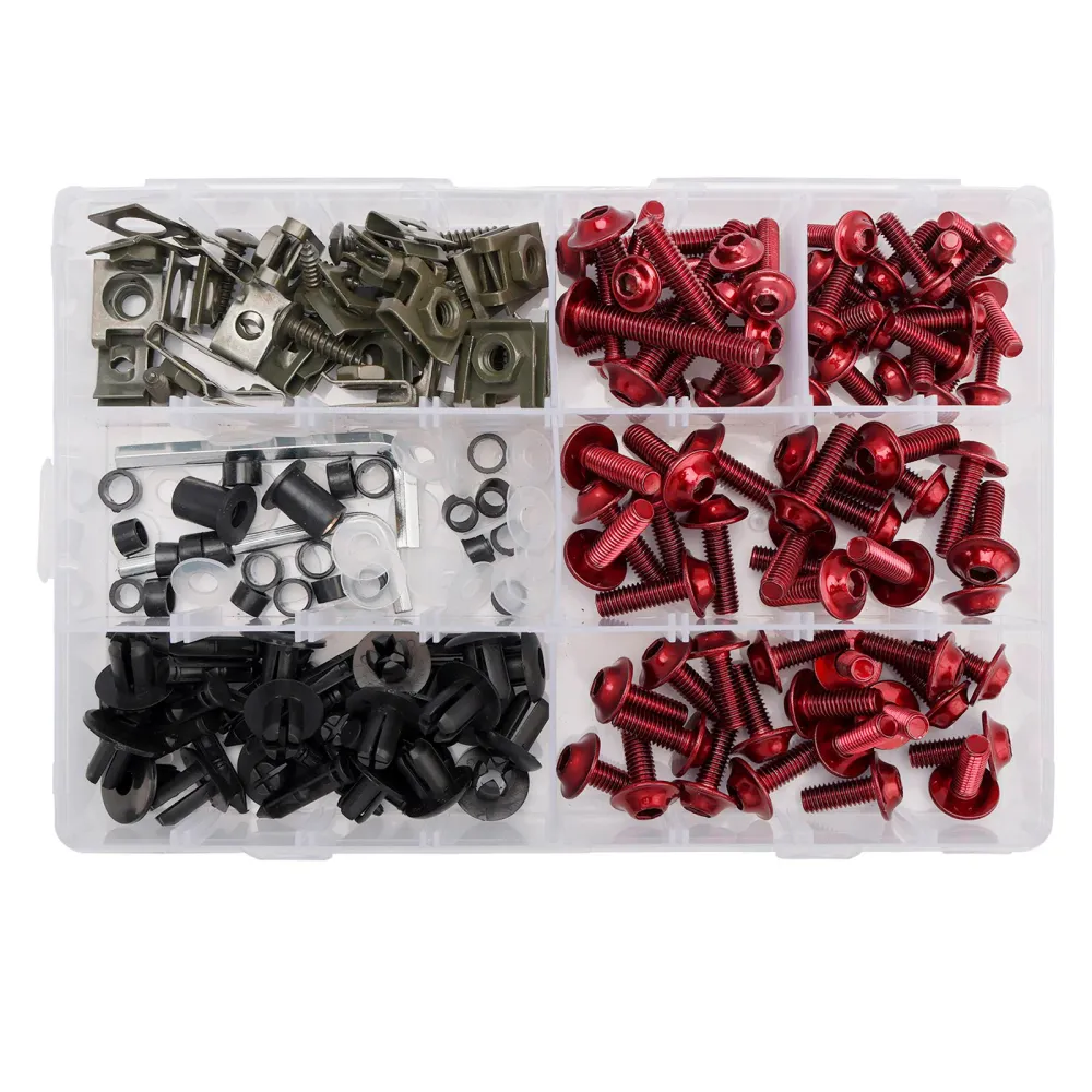 Injeksjon Fairing Kit karosseri plast abs suzuki gsxr1000 2007-2008 K7