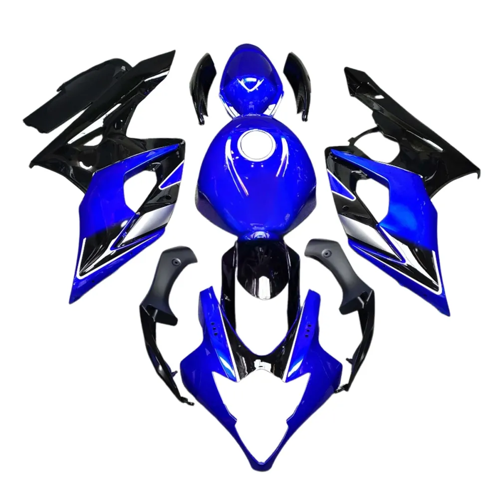 Injeksjon Fairing Kit karosseri plast abs suzuki gsxr1000 2005-2006 K5