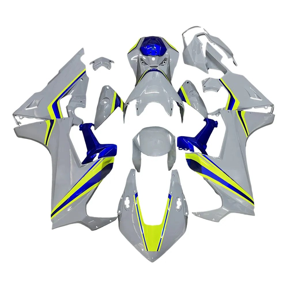 Injeksjon Fairing Kit karosseri plast abs Honda CBR1000RR 2017-2023