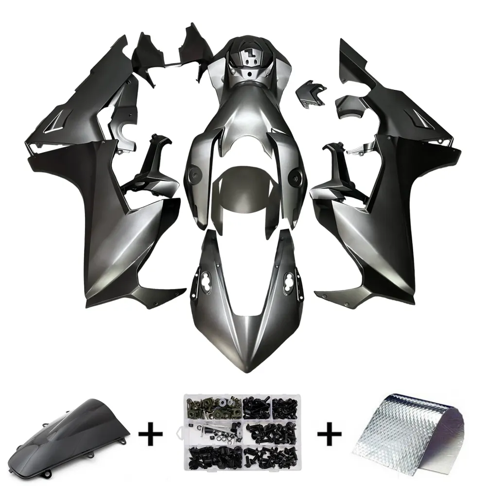 Injeksjon Fairing Kit karosseri plast abs Honda CBR1000RR 2017-2023