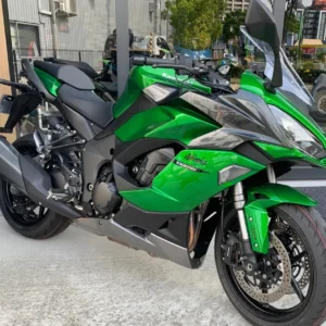 Injeksjonskabinett Kawasaki Z1000SX Ninja 1000SX 1100SX 2020-2025