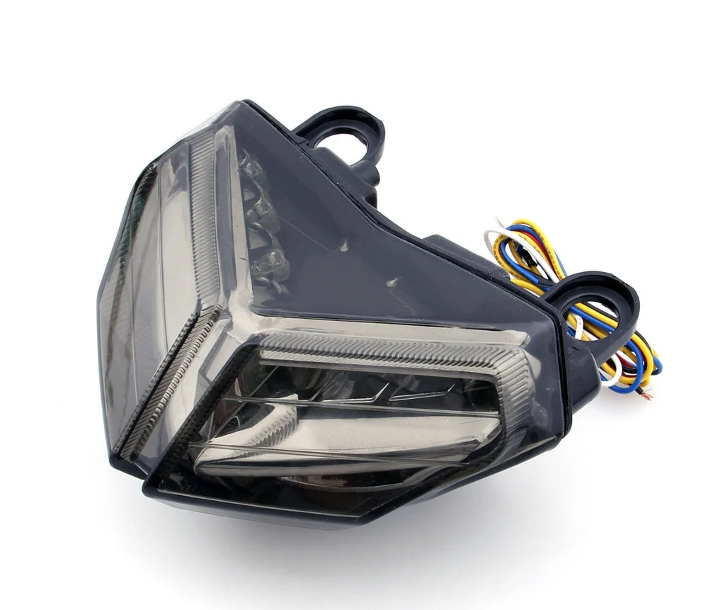 Integrert LED-baklys Ducati 848 08-12 1098/1098r/1098s (07-12) generisk