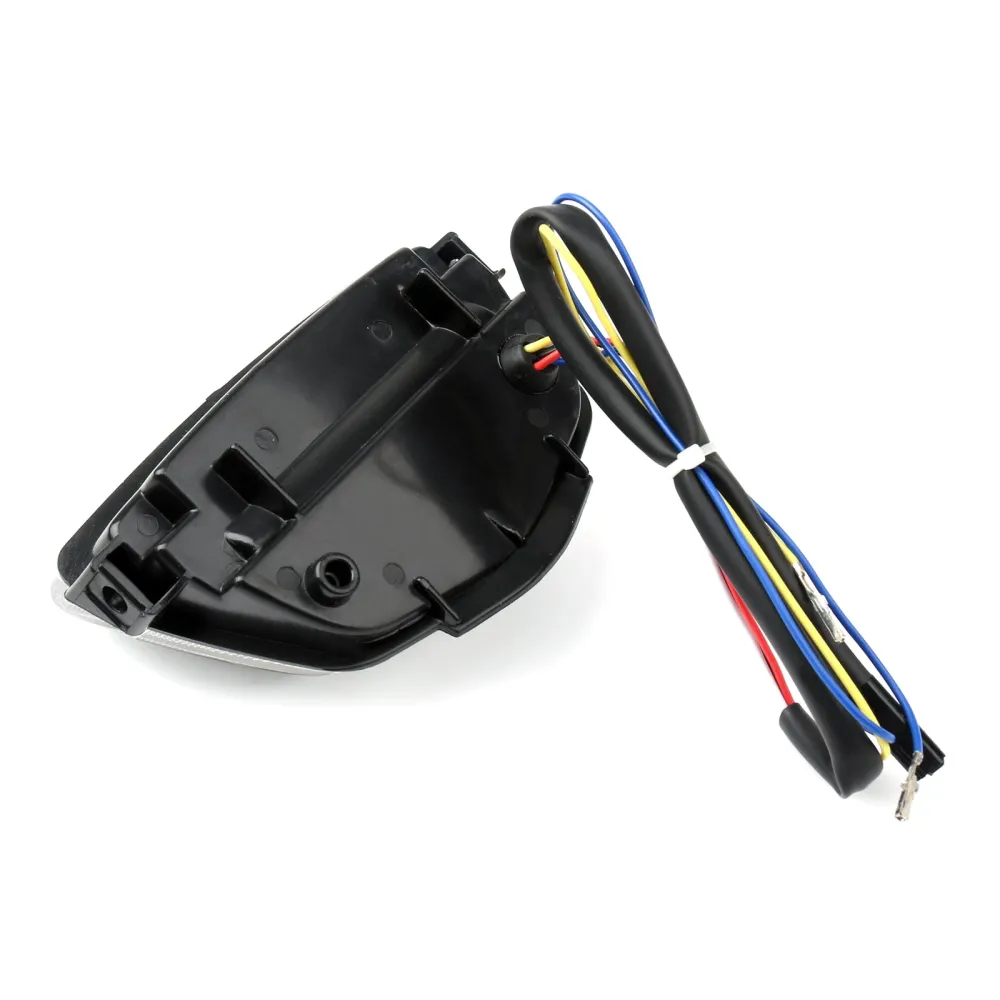 Integrert LED-baklys Honda CBR1000RR (08-2016) 2 Farge generisk