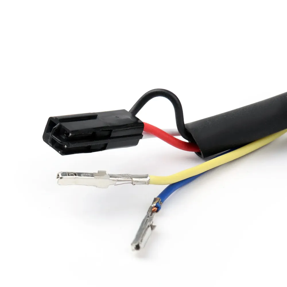 Integrert LED-baklys Honda CBR1000RR (08-2016) 2 Farge generisk