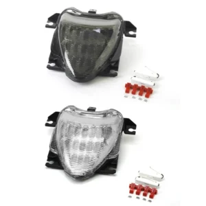 Integrert LED-baklys Suzuki Boulevard M109R (06-2009) 2 Farge generisk