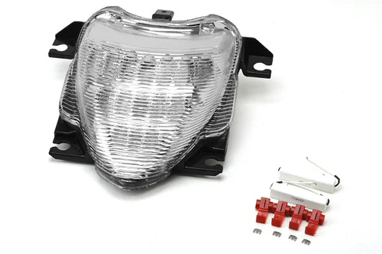 Integrert LED-baklys Suzuki Boulevard M109R (06-2009) 2 Farge generisk