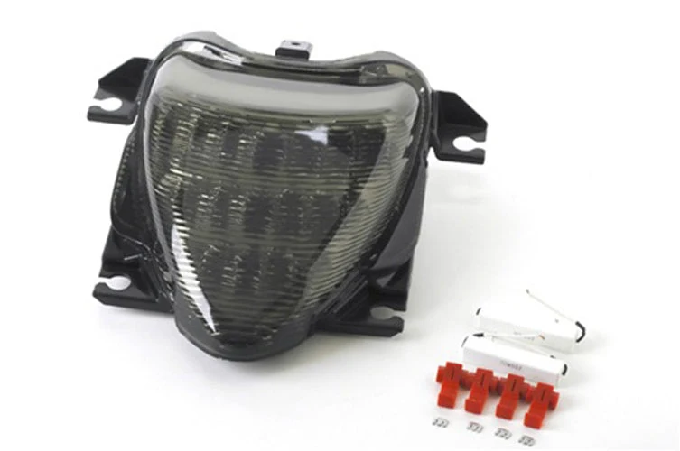 Integrert LED-baklys Suzuki Boulevard M109R (06-2009) 2 Farge generisk