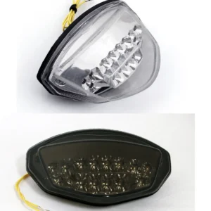 Integrert LED-baklys Suzuki GSXR 1000 (07-2008) 2 Color Generic