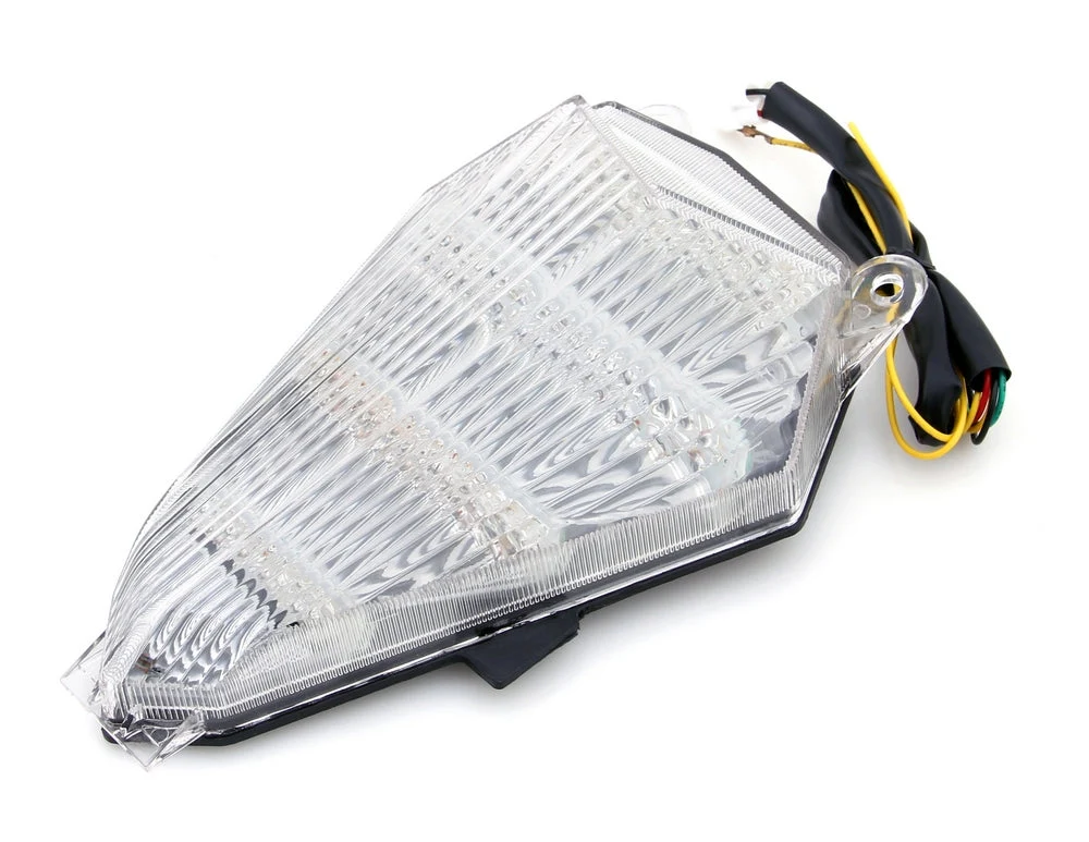 Integrert LED-baklys Yamaha YZF 600 R6 (06-2012) 2 Farge generisk