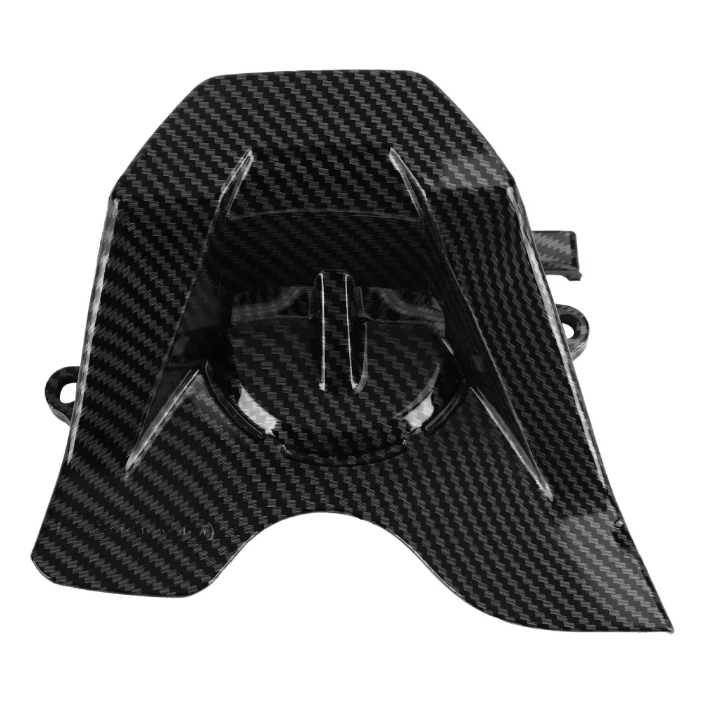 Karbon foran Sprocket Chain Cover Guard Honda CBR650R CB650R 2019-2021 generisk
