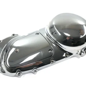 Kawasaki VN 1600 Classic VNT60A [2007] - clutchdeksel motordeksel høyre krom