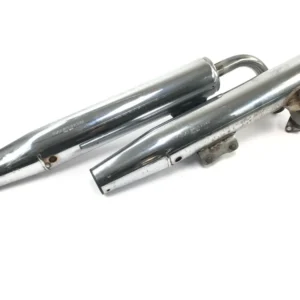Kawasaki VN 1600 Classic VNT60A [2007] - Eksosanlegg lyddemper