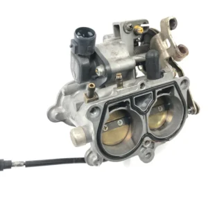 Kawasaki VN 1600 Classic VNT60A [2007] - Gasshus