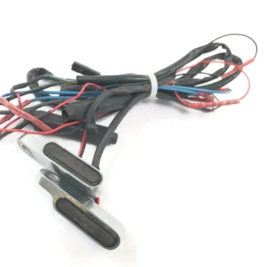 Kawasaki VN 1600 Classic VNT60A [2007] - Indikatorsystem LED-indikatorpar krom