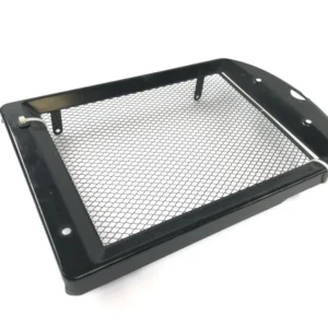 Kawasaki VN 1600 Classic VNT60A [2007] - Radiatorgitter radiatordeksel radiatordeksel