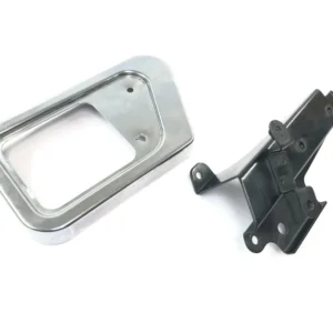 Kawasaki VN 1600 Classic VNT60A [2007] - Regulatorramme kledning krom med brakett