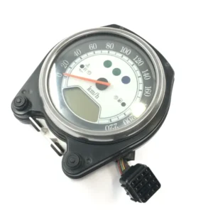 Kawasaki VN 1600 Classic VNT60A [2007] - Speedometer Speedometer Cockpit Instrumentpanel