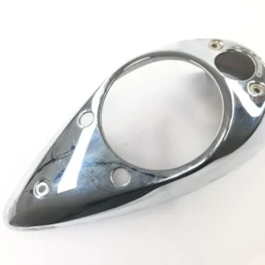 Kawasaki VN 1600 Classic VNT60A [2007] - Speedometerdeksel, speedometerramme, krom tankdeksel