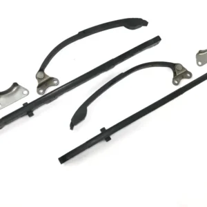 Kawasaki VN 1600 Classic VNT60A [2007] - Styreskinner registerkjede foran og bak