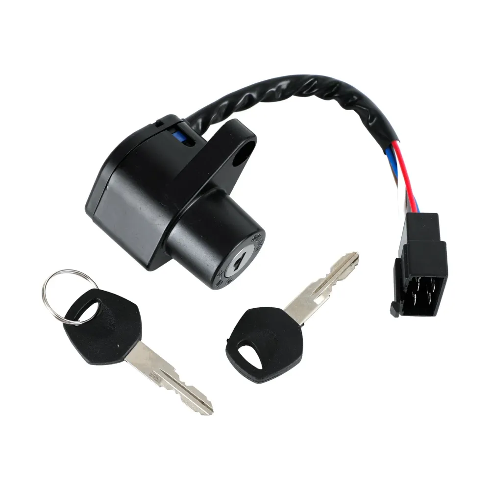 Kawasaki Vulcan 500 Ltd 800 VN800 Classic 90-09 27005-1204 Ignition Switch