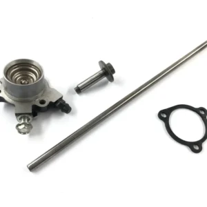 Kawasaki ZRX 1200 S ZRT20A [2001] - clutch slave sylinder clutch slave med skyvestang