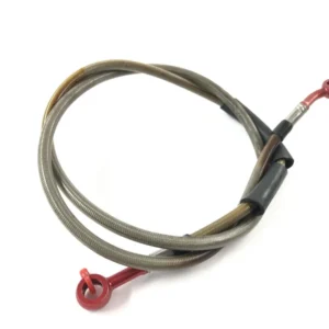 Kawasaki ZRX 1200 S ZRT20A [2001] - Clutch line stål flex