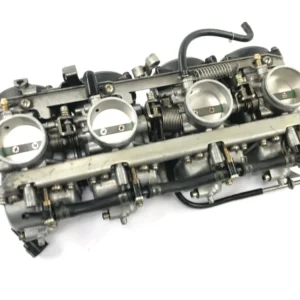Kawasaki ZRX 1200 S ZRT20A [2001] - Forgasser forgasserbank Keihin CVK