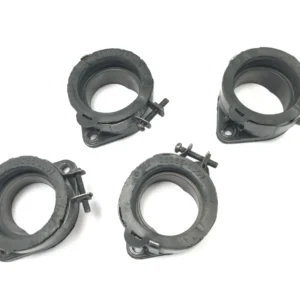 Kawasaki ZRX 1200 S ZRT20A [2001] - innsugningsmanifold forgasser gummihylse inntaksrør