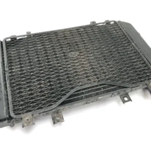Kawasaki ZRX 1200 S ZRT20A [2001] - Radiator vannkjøler kjølesystem radiatornettverk