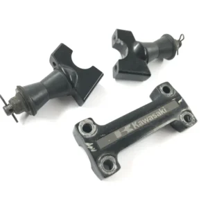 Kawasaki ZRX 1200 S ZRT20A [2001] - styreklemme styrebraketter fremre styreholder