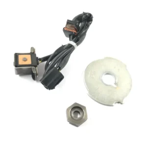 Kawasaki ZRX 1200 S ZRT20A [2001] - Tenningspulsgenerator pickup sensor pulshjulmutter