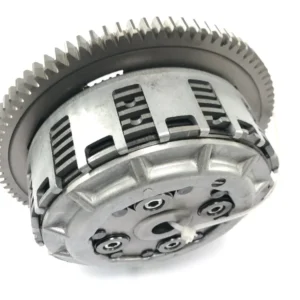 Kawasaki ZXR 400 ZX400L [1992] - clutch clutch kurv clutch bjelle primærdrift komplett
