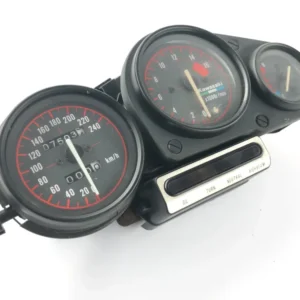 Kawasaki ZXR 400 ZX400L [1992] - Speedometer enhet cockpit instrumenter speedometer