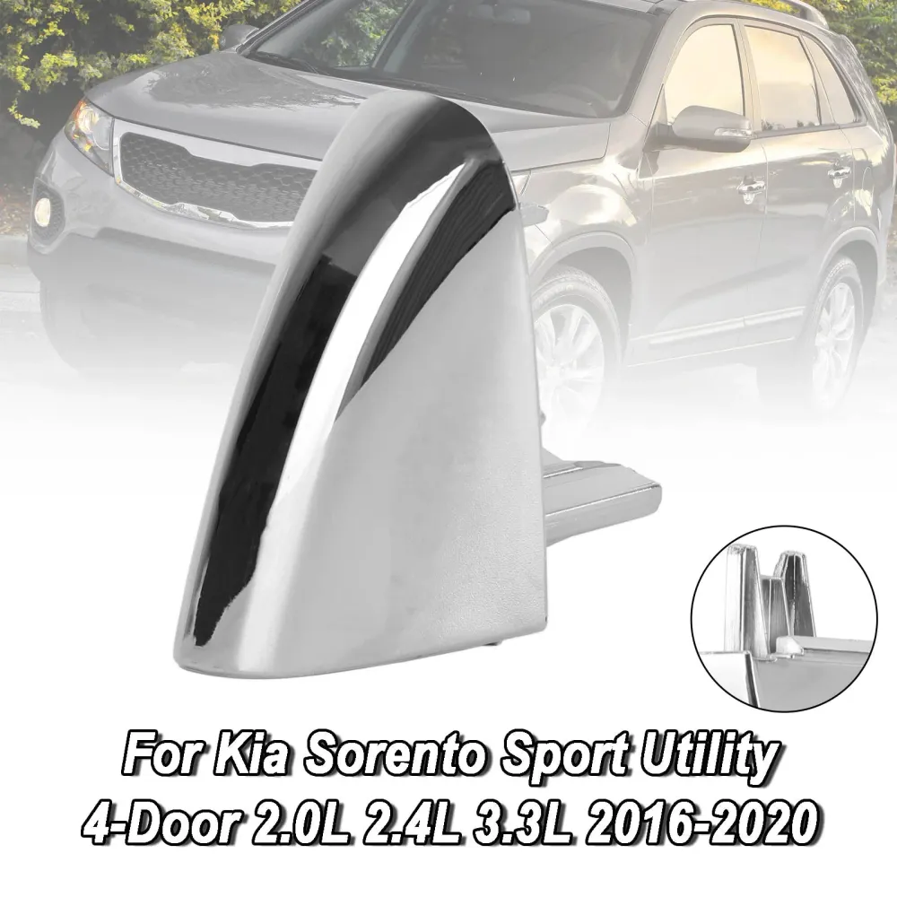 Kia Sorento 2016-2020 Bakre høyre passasjer Sidehåndtak deksel 836622c5010