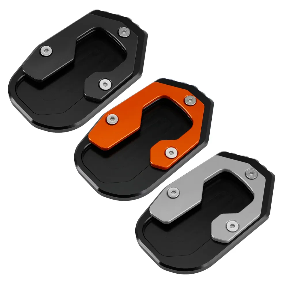 Kickstand Forstørrer platepute Fit Pan America 1250 2021-2022