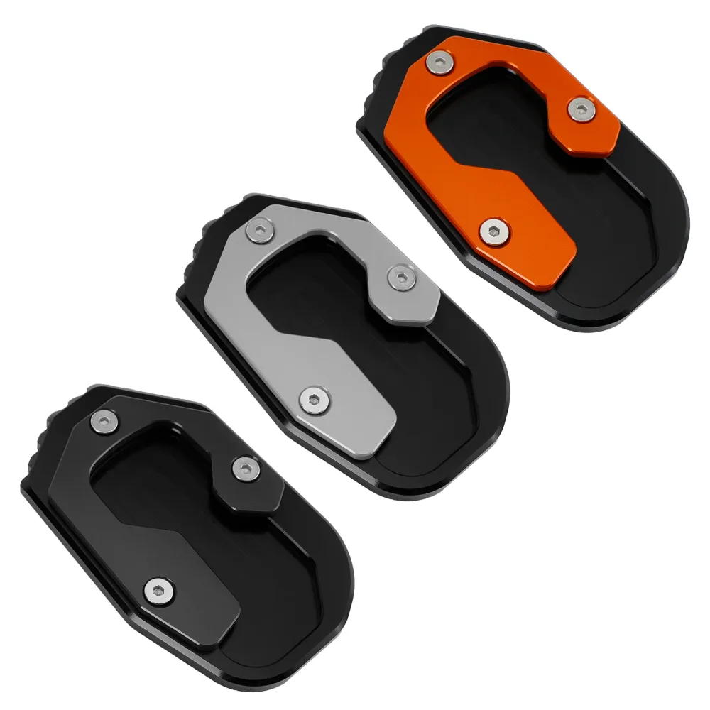 Kickstand Forstørrer platepute Fit Pan America 1250 2021-2022