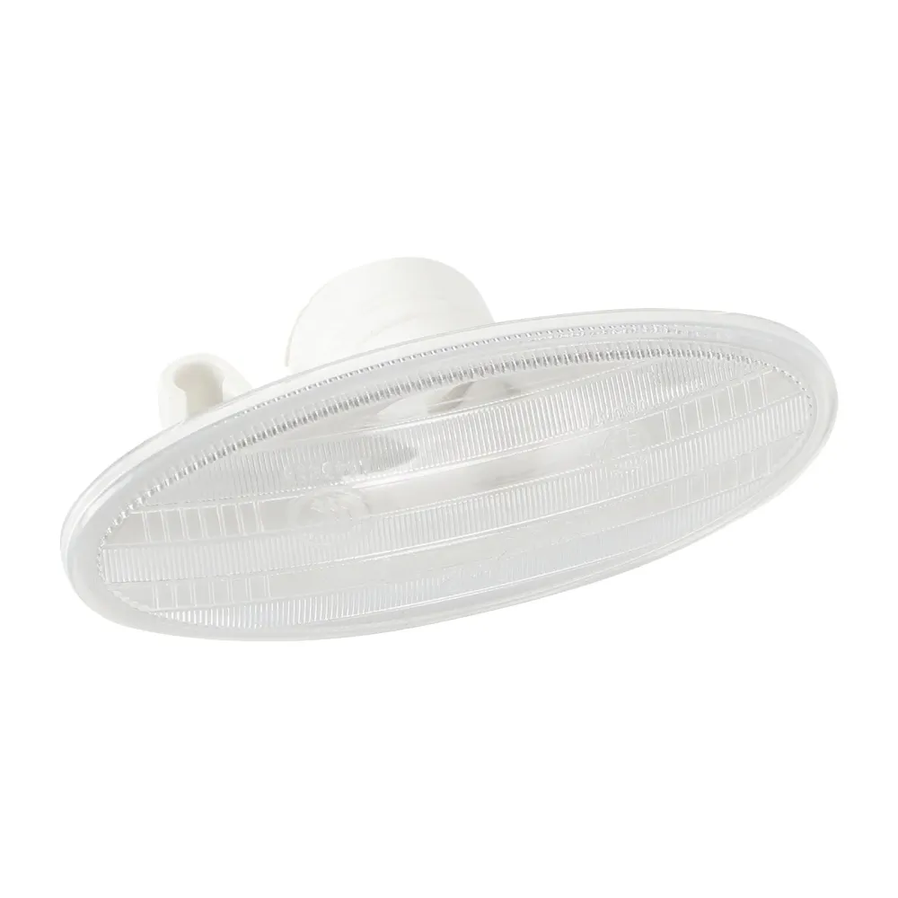 2x klar sidemarkørlampe blinklys Lyshus 2009-2013 Nissan Note (E11) 26160-89900
