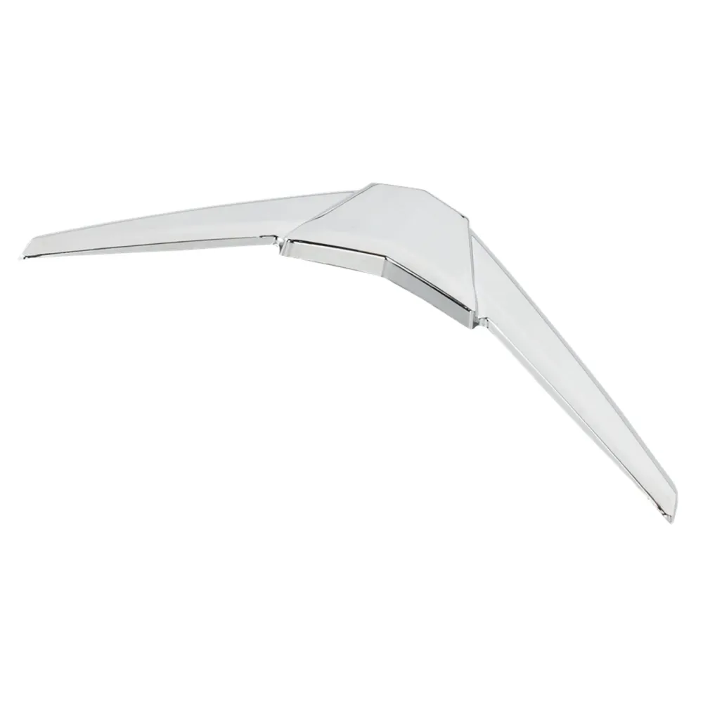 Krom bakfender spiss trim aksentveske Honda Goldwing GL1800 1800 2018-2021
