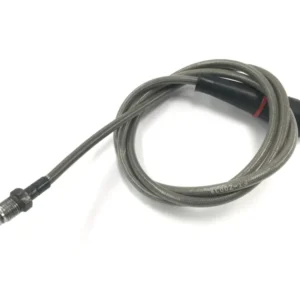 KTM Duke 690 A3 [2012] - Clutch line stål flex
