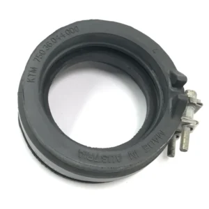 KTM Duke 690 A3 [2012] - Inntaksmanifold inntaksadapter forgassarmunnstykke