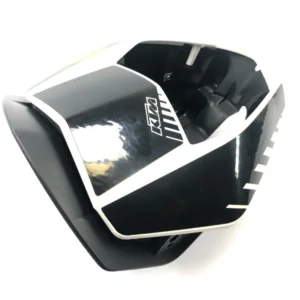 KTM Duke 690 A3 [2012] - Lampemaske, frontlysmaske, frontmaske, frontkledning