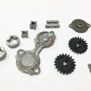 KTM Duke 690 A3 [2012] - Oljepumpe indre rotor ytre rotor pumpe hjuldeksel