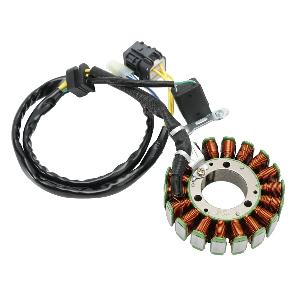 KYMCO KXR 250 4T Euro II- MAXXER 250 4T Euro Magneto Generator Stator 31120-LBA7-90A 31120-LBA7-90B