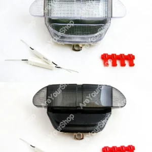LED baklys + blinklys Honda CBR900RR (98-1999) 2 Farge generisk